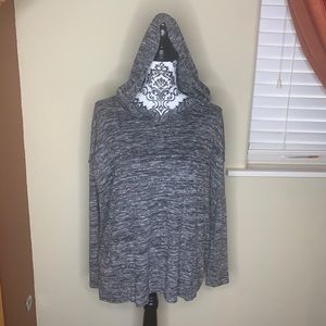 American Eagle Sweater with Hood